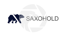 Saxohold (saxohold.com) — мошеннический брокер! Обзор, отзывы и как вернуть деньги